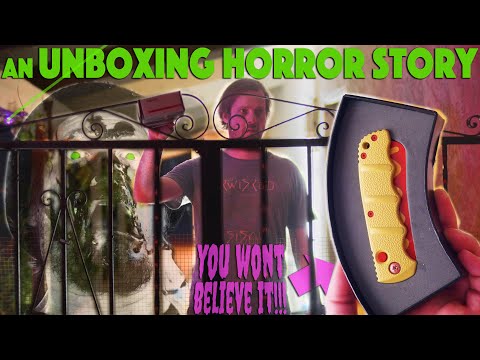 An Unboxing Horror Story, you will not believe! The @BladeHQ and Boker Wiener Warrior Auto