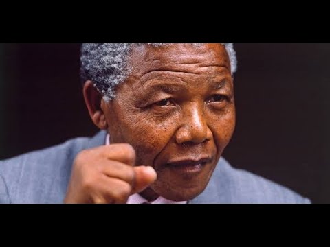 Nelson Mandela