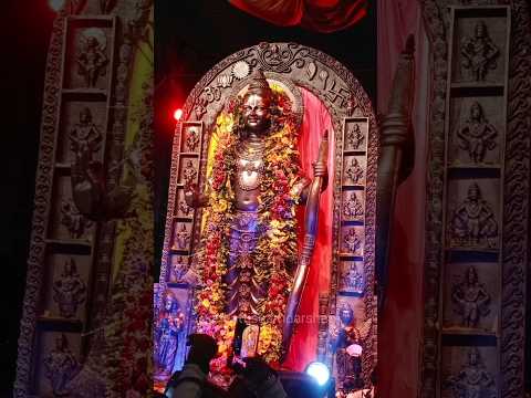 रामलल्ला मूर्ति । रामराज परिवार । श्री राम भव्य शोभायात्रा 2024 । #chhattisgarhdarshan #shorts