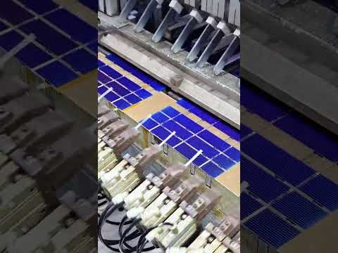 Breakthrough Solar Cell Connection Techniques Exposed! Boosting Renewable Energy Power！