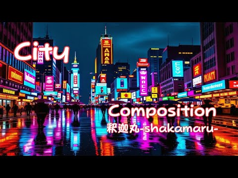 Compose a song / City -EDM-