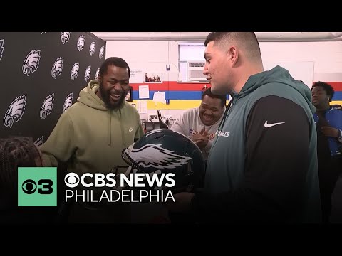 Damon Brockington named 2024 Philadelphia Eagles High School Coach of the Year