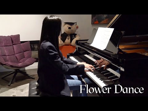 钢琴弹奏｜Flower Dance｜DJ Okawari｜花之舞 Piano Cover