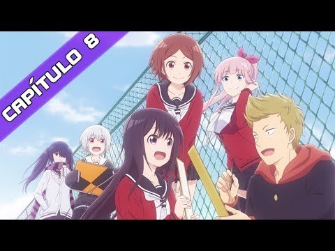 Senryuu Shoujo Capítulo 8 [Audio Español]