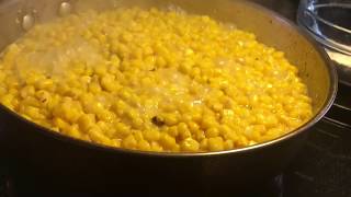 024| SKILLET FRIED CORN