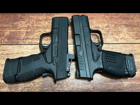 Springfield XDS Mod 1 & 2 Review + How Much Capacity Is Needed in 2024?