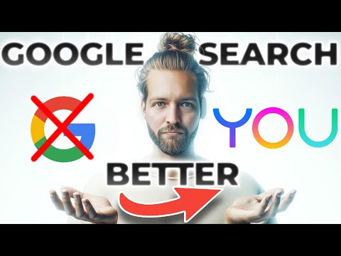 You.com Tutorial - The Next Google Search Killer is Here!