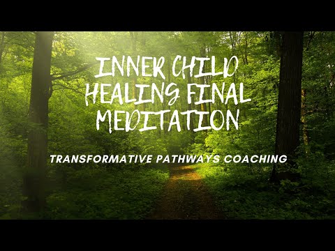 Discover Nature's Healing Power for Your Inner Child