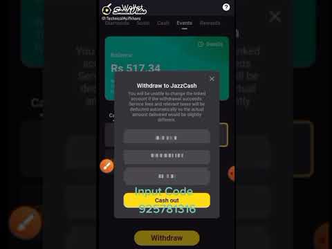 SnackVideo Withdraw Proof 500 Rupees - EasyPaisa Jazzcash Payments Method Earn 12000 Per Month