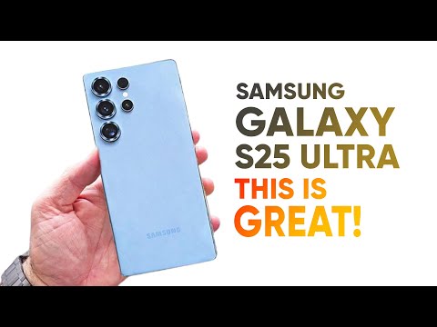 Meet the Samsung Galaxy S25 Ultra: A Game-Changer in Safety and Updates