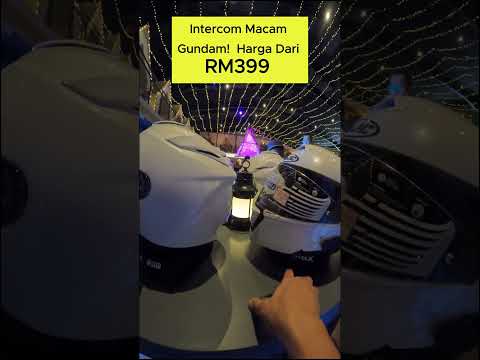 INTERCOM PADU & MURAH DENGAN TECHNOLOGY 5G