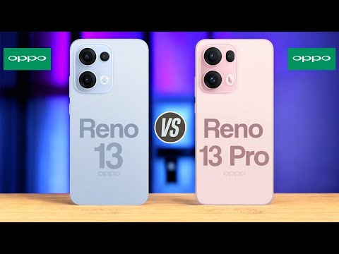 Oppo Reno 13 Vs Oppo Reno 13 Pro