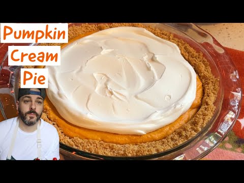 A Cream Pie Worth Trying