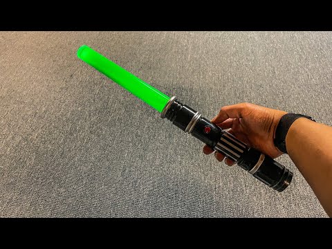 Lightsabers for $20ish on Amazon (REVIEW)