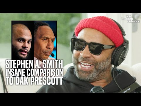 Stephen A. Smith INSANE Comparison to Dak Prescott During Contract Negotiation