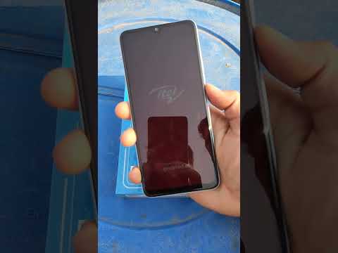 Itel p40 unboxing and review | best budget phone 6000mah battery | #shorts #itelp40