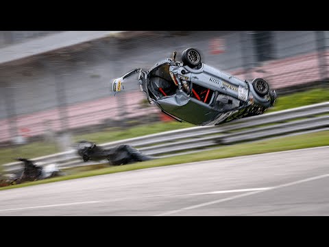 Top 15 Motorsports Crash in June 2021