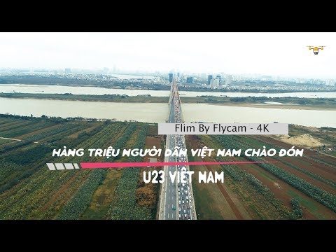 U23 Việt Nam Về Nước, Hàng Triệu Người Việt Nam Xếp Hàng Dọc Đường Đón Chào