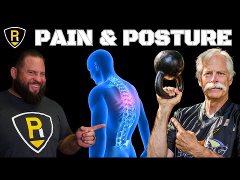 Professor McGill Talks Pain & Posture