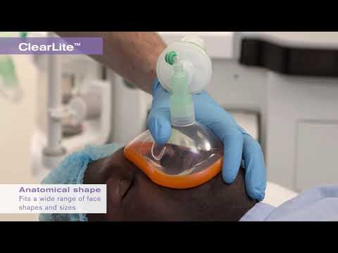 ClearLite™ anesthetic face masks - a clear vision for the future (USA)