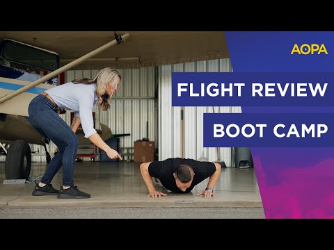 Flight Review with CFI Leah Froehlich