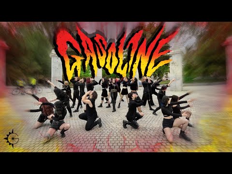 [KPOP IN PUBLIC SPAIN] KEY (키) - Gasoline (가솔린) - {ONE TAKE} || DANCE COVER by GETSHINE