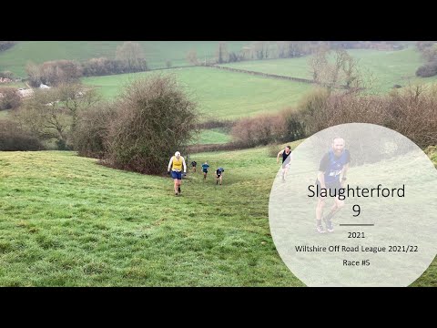 Slaughterford 9 (2022) - Wiltshire Off-Road League Race #5