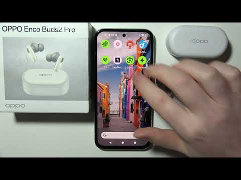 Oppo Enco Buds 2 Pro: How to Activate Low Latency