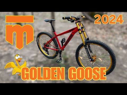 Mongoose Golden Goose - Durham 26 MTB taken to the Extreme! Still a Great Bike Project in 2024