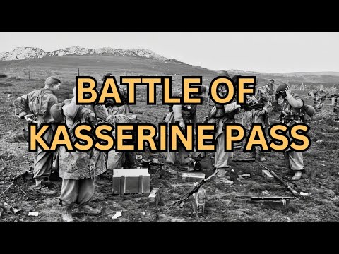 Uncover the Secrets of the Kasserine Pass Battle