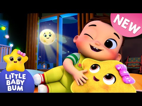 Bedtime Cuddle With Twinkle - Time To Rest ⭐ Brand New Season! | Little Baby Bum