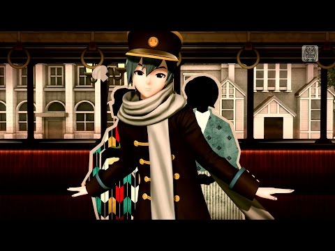 【KAITO】1925【Project DIVA Future Tone】