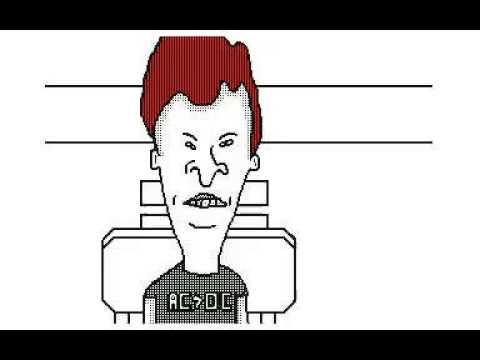 Beavis and Butthead Animation