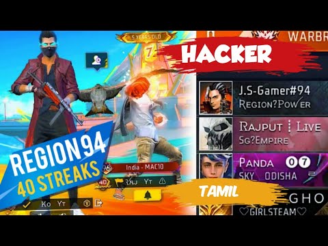 🏆40 streaks VS jockers 🤡🤬🤬🤬 || top funny moments in free fire tamil || knockout tamilan