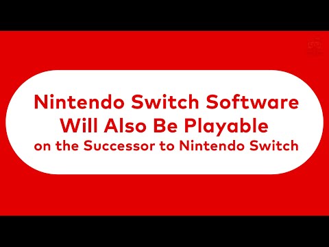 Nintendo Switch 2 BACKWARDS COMPATIBLE CONFIRMED!