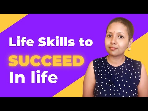 Important Life Skills to Expertise to Succeed in Career and Life | Sushmita Madhu