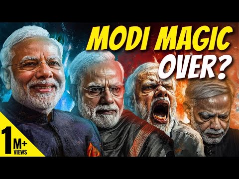 Has Demodization Of India Started? | Is Modi Again A Biological PM Or A Demigod? | Akash Banerjee