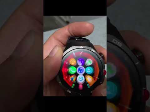 華為WATCH GT 5 Pro首發開箱，簡單系統展示，台灣久違的華為新品終於上線！HUAWEI WATCH GT 5 Pro Unboxing #HUAWEI #unboxing