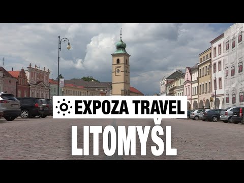 Litomyšl (Czech Republic) Vacation Travel Video Guide