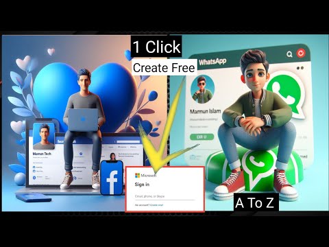 How to create 3D Al Social media boy Images | Trending social media profile name photo editing 2024