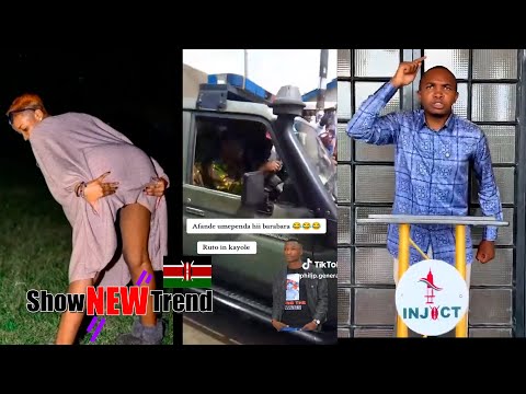 Karen Nyamu Leaked Video | Morara Kebaso Warning Kenyans | Police Left In Shock News #shownewtrend