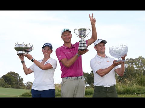 This is golf | 2022 ISPS HANDA Australian Open