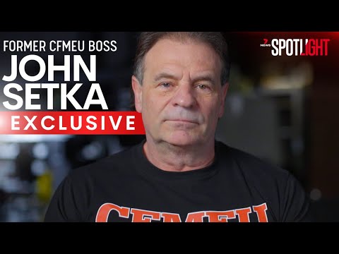 John Setka's secret union deal revealed amid claims of bikies and criminals