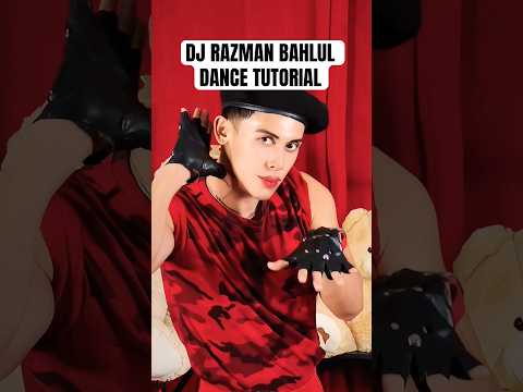 NIKITA - DJ RAZMAN BAHLUL (RAZMAN BERTANYA-TANYA?) DANCE TUTORIAL | NIKITA LEMON LUCU NGAKAK JJ KECE