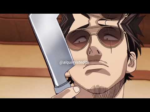 smooth edit test - tatsu imortal - anime edit