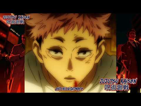 First episode of Jujutsu Kaisen/呪術廻戦 Sure to leave you hooked! Small Test Edit