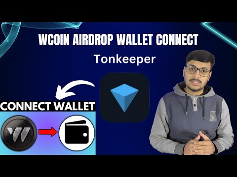 Wcoin airdrop wallet connect