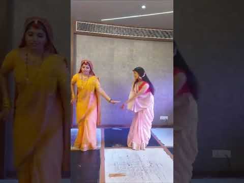 my dance performance for sister sangeet ❤️🧿 #sangeet #sangeetdance #bride #bridedance #haldiceremony