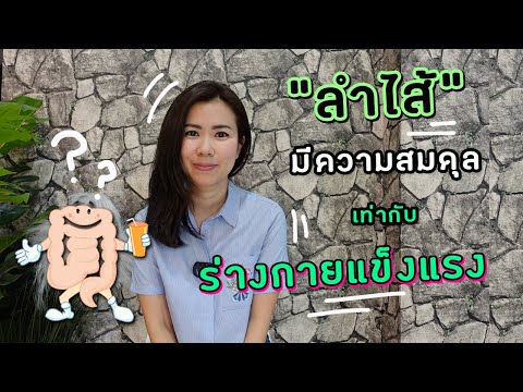 อาหารที่ควรอยู่ในลำไส้ทุกวัน | ลำไส้สมดุล = ภูมิคุ้มกันดี | Ying's Lively EP.5