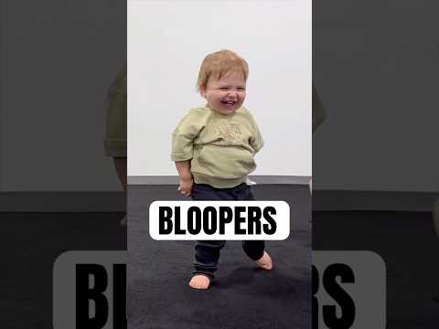 BLOOPERS & EXTRAS 😂